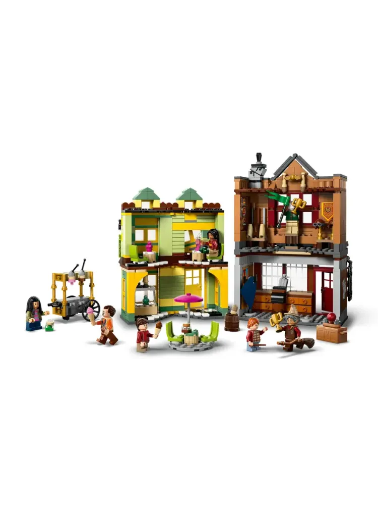 Конструктор Harry Potter 76452 Магазин Всё для квиддича