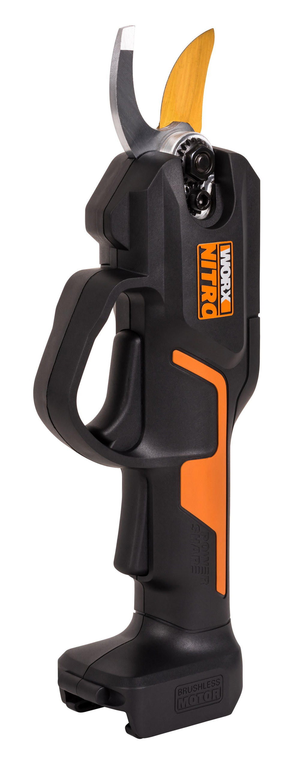 Секатор аккумуляторный WORX WG330E.9