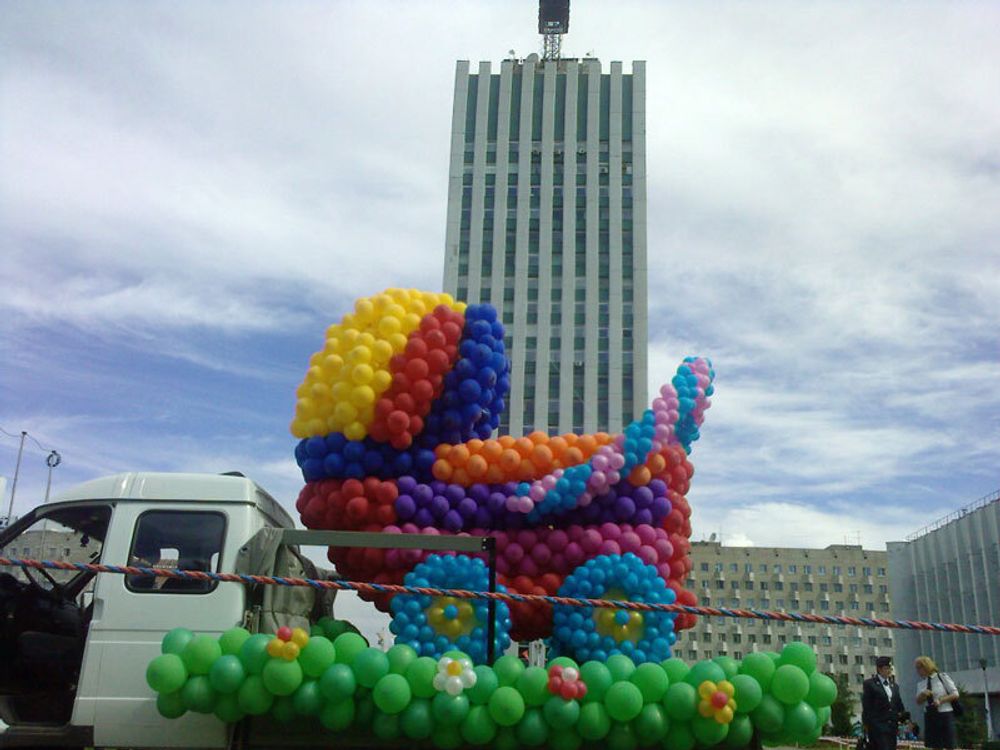 Галерея работ