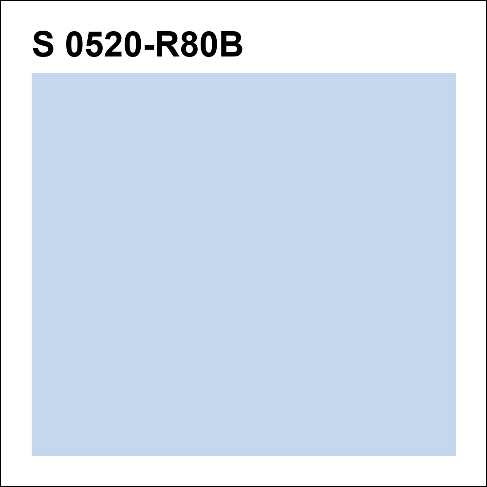 S 0520-R80B за кг