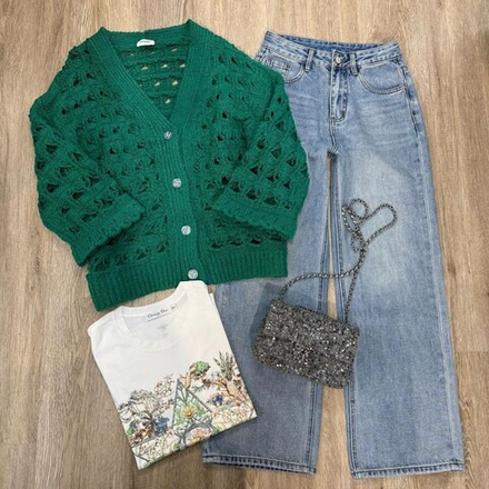 Кардиган CHANEL