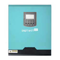 Многофункциональный инвертор SmartWatt ECO 3K 24V 50A MPPT