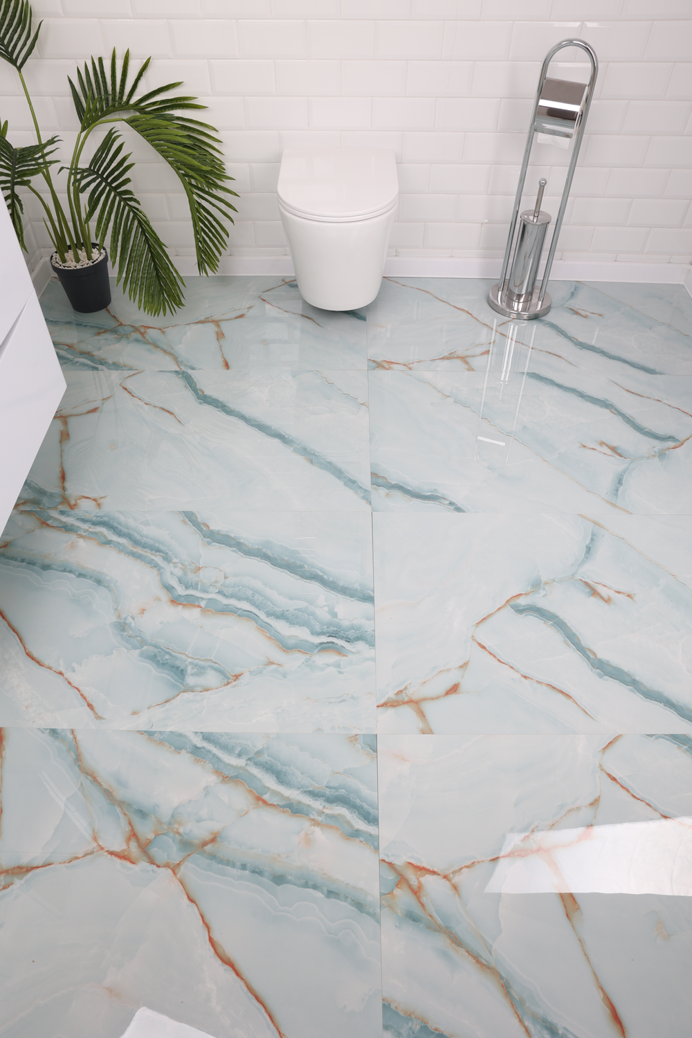 Realistik Laxveer Sofita Aqua 60x120