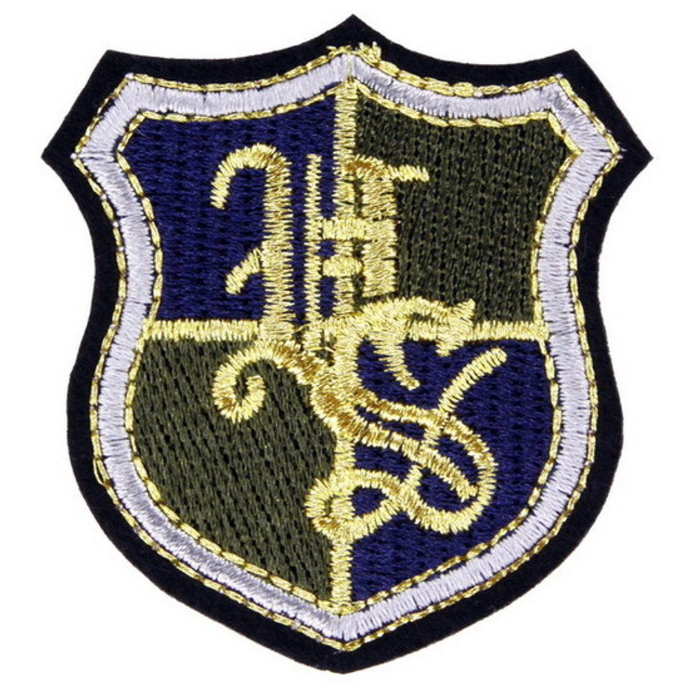Нашивка Герб PS