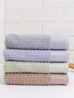 Полотенце махровое, г/к, жак., "Модерн" 33х50, арт. AMOD33-50, цвет: 53022-Песок,