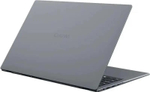 Ноутбук  Chuwi GemiBook Plus 15.6 ", Intel N, 16 Гб RAM, 512 Гб SSD, UHD Graphics, Серый