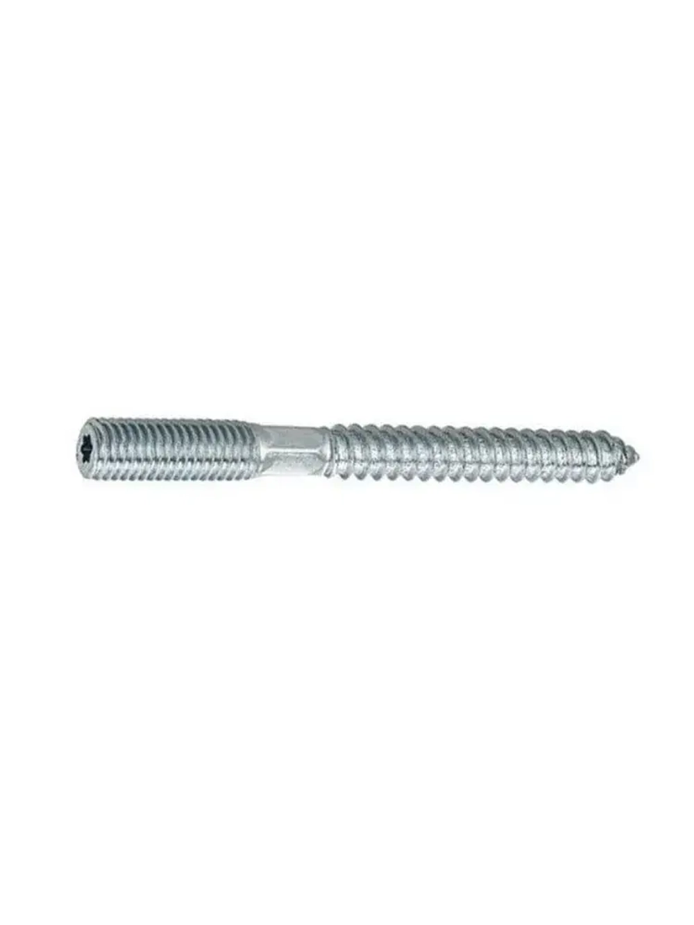 Шпилька сантехническая М8*120, 10 штук
