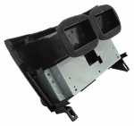 Магнитола для Nissan X-Trail T32, Qashqai J11 2014-2020 - Canbox H-Line 3109 монитор 12.3" QLED в стиле BMW на Android 10, ТОП-процессор, CarPlay, 4G SIM-слот