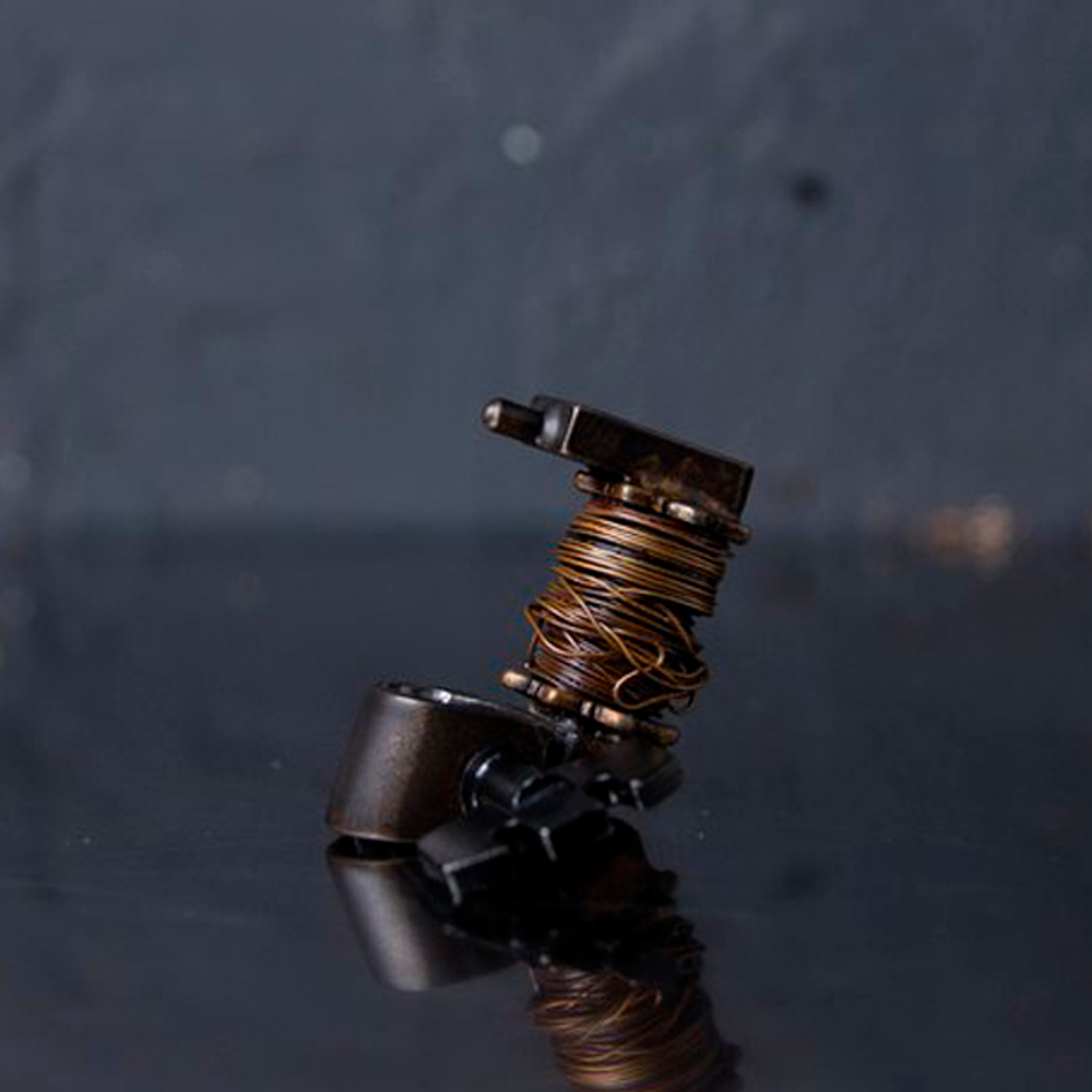 Тату машинка Vlad Blad Handpoking Iron Tool #4