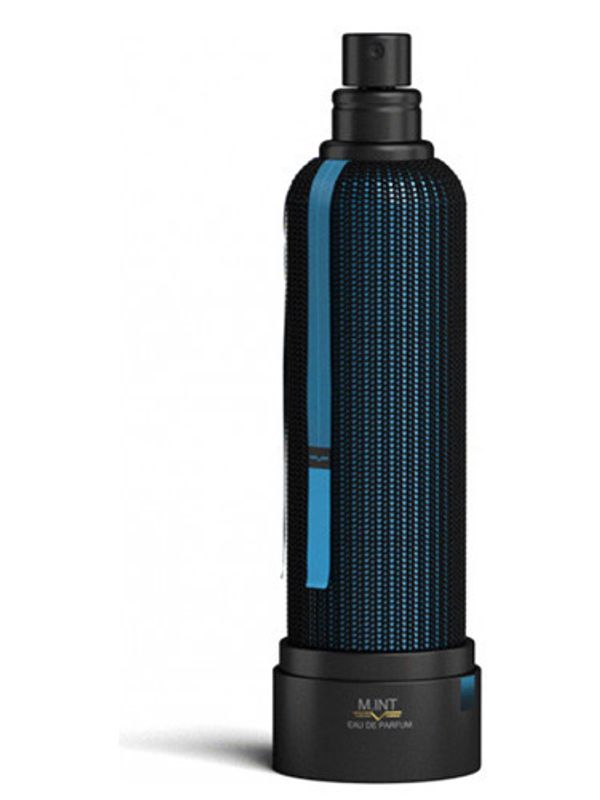 M.INT Blue Waterfall