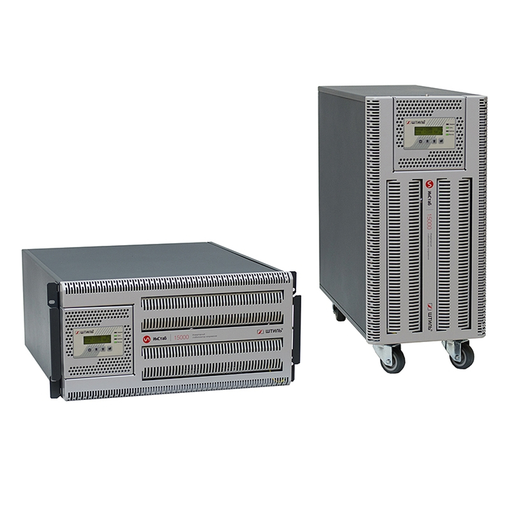 Трехфазный инверторный стабилизатор Штиль Инстаб IS3315RT