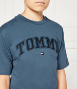 Футболка Tommy Hilfiger - темно-синий(KB0KB08666)