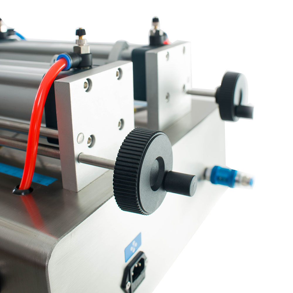 Дозатор поршневой G2WTD(10-300  мл. 2 гол., пастообразный)   Foodatlas Pro