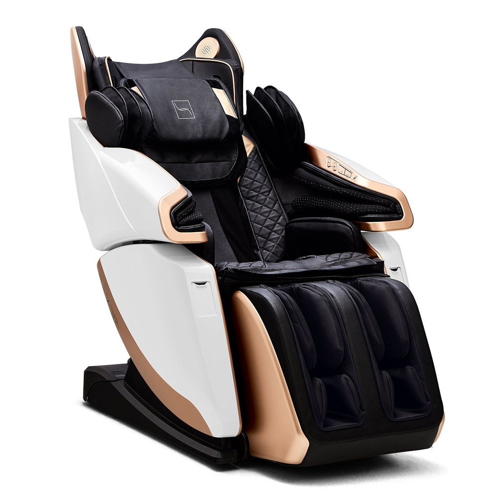 Массажное кресло Boncare BodyFriend Rex-L Red