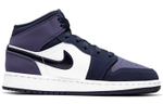 Jordan 1 Mid Sanded Purple GS