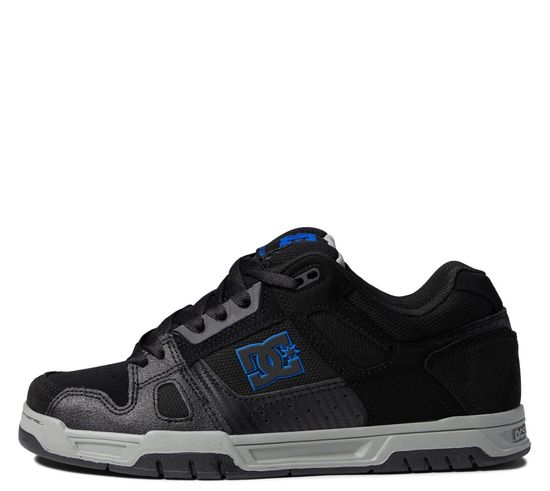 Кеды DC Shoes STAG Black
