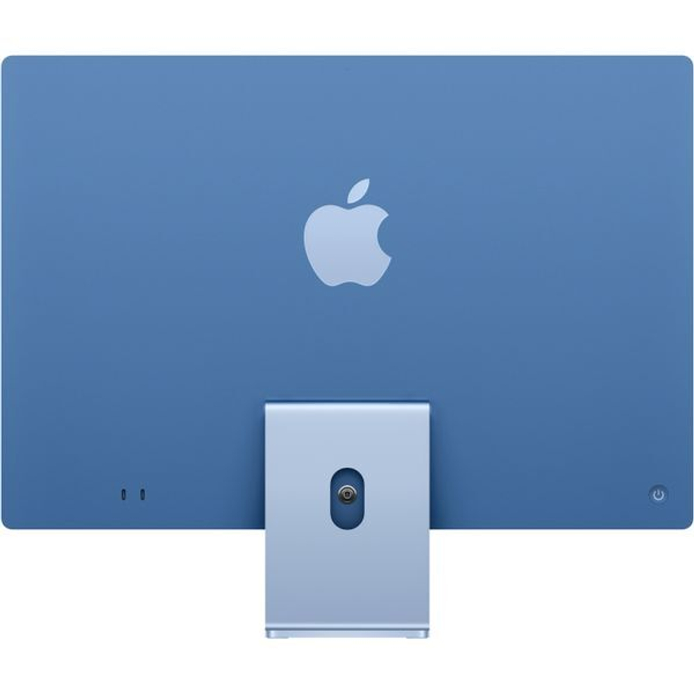 Apple iMac 24" Retina 4,5K 2024 MWUF3 (Apple M4, 8-Core CPU, 8-Core GPU, 16GB, 256GB SSD, синий)
