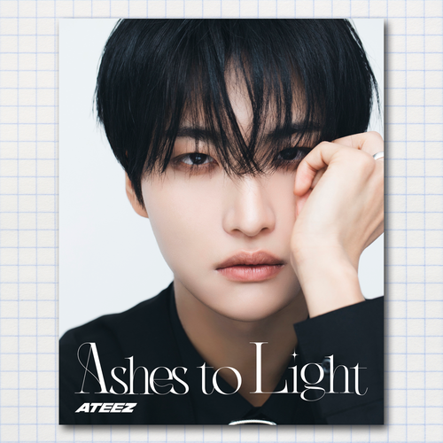 Постер #0509 / ATEEZ / Сонхва