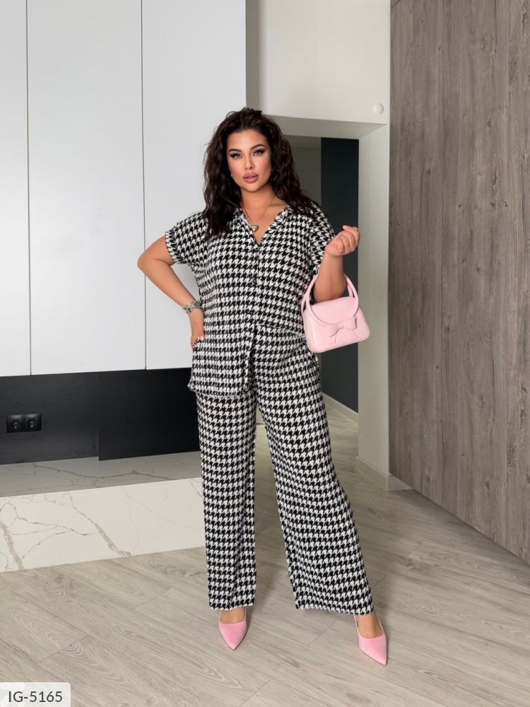 Костюм IG-5165 Фабрика Моды