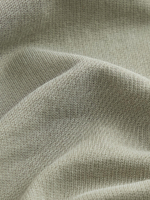 Толстовка с рюшами и вышивкой для девочки Next E44-406, Хаки