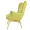 Кресло Contour зеленое