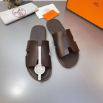 Шлепанцы Hermes