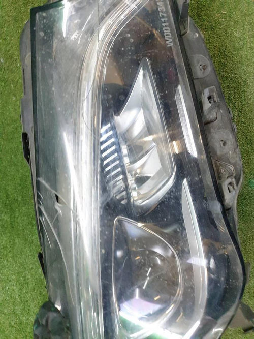 Битая Фара правая Mercedes CLA C117 (2016-2019) LED