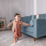 Бутылочка для кормления Suavinex Birdies 270 мл, розовая, 3 мес+