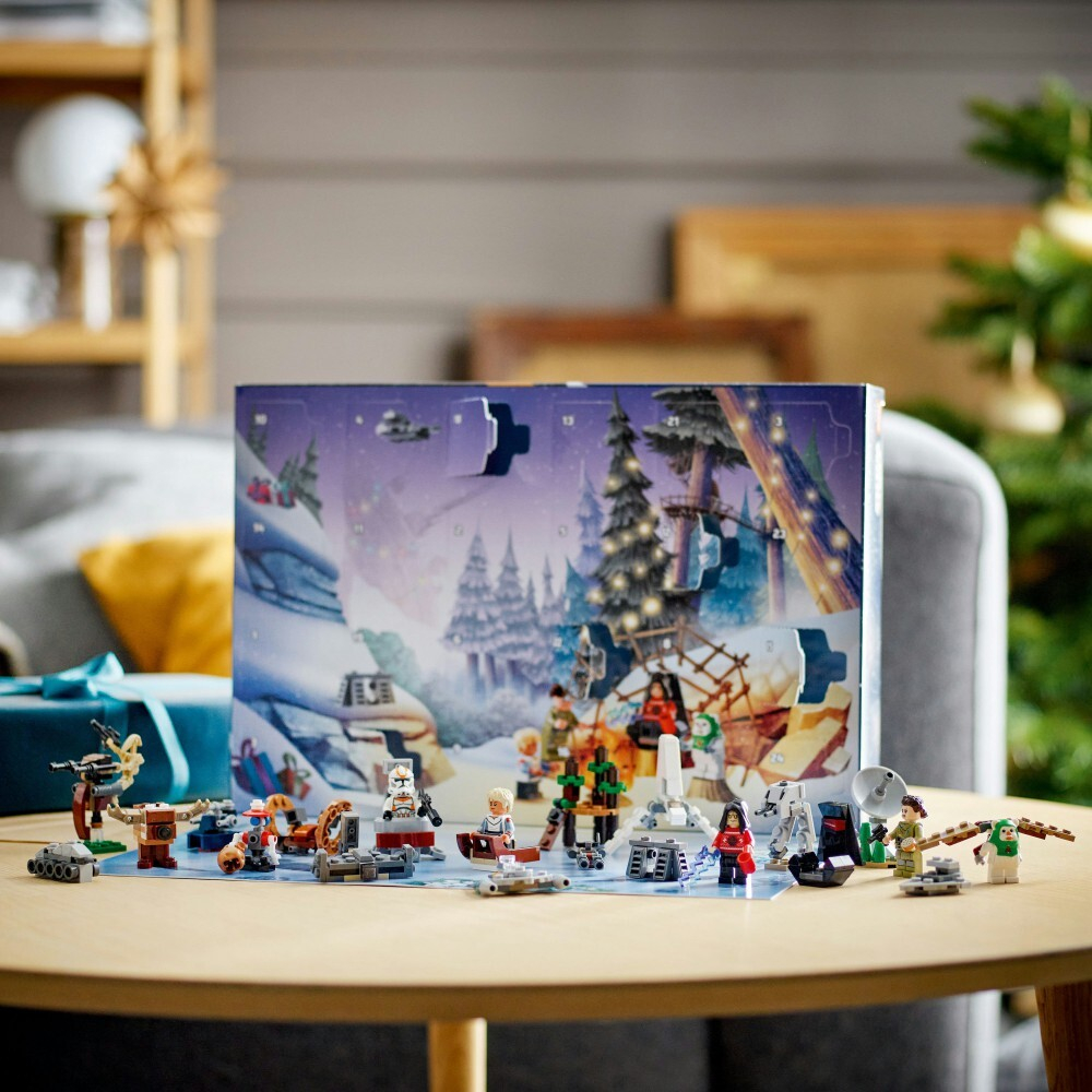 LEGO Star Wars — Адвент-календарь 2023 75366