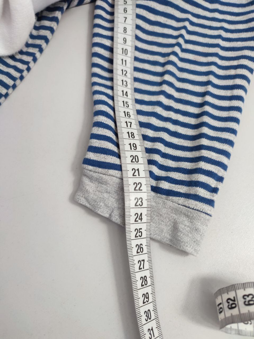 Штаны в полоску на 1,5/2 года