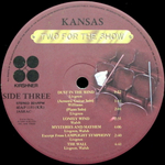 Kansas / Two For The Show (2LP)