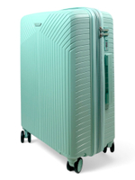 Средний чемодан Mironpan 11272, Мятный, M+