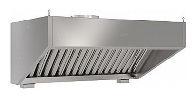 Зонт вентиляционный ATESY ЗВН-Л-2-1200. 1000.500-02