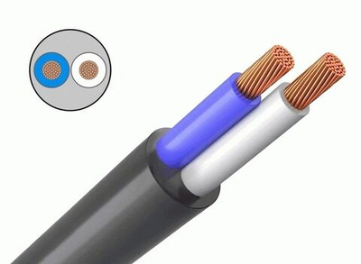 Кабель КГтп-ХЛ 2х2.5 (50м)