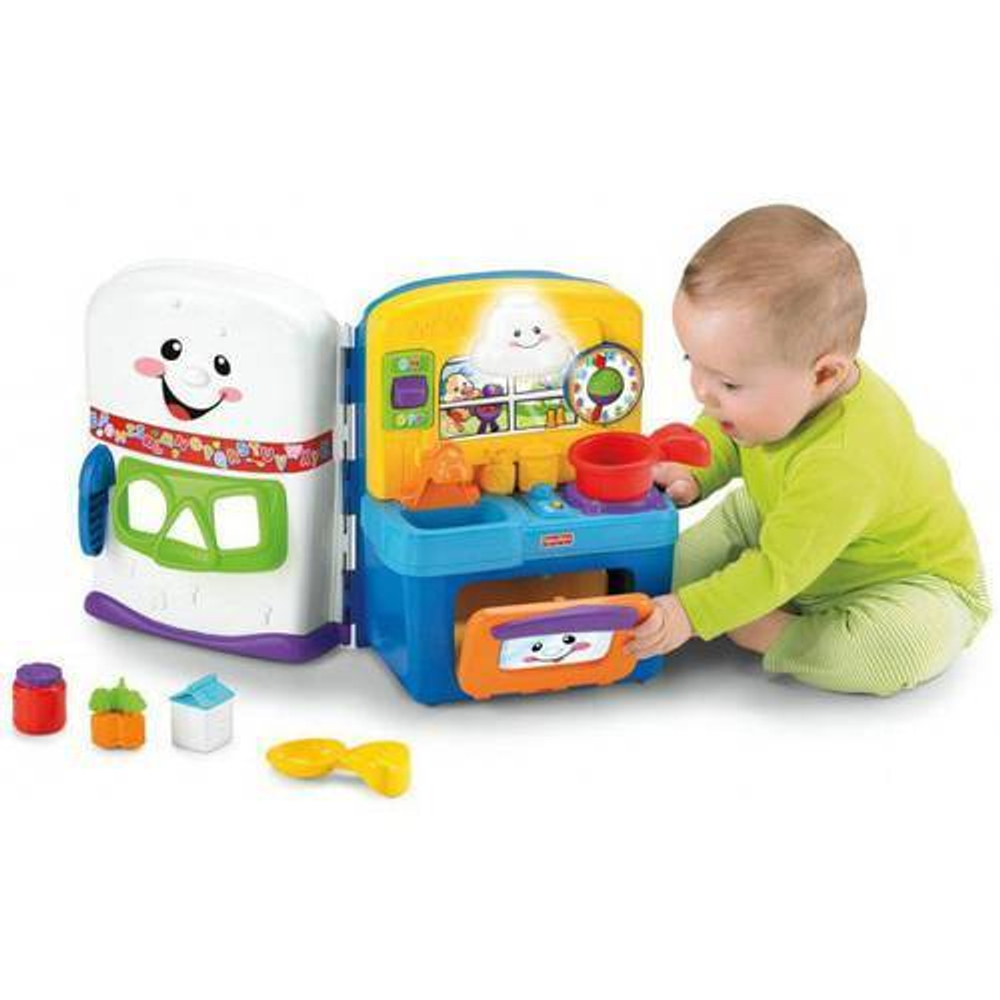 Игрушки Fisher Price Мини-кухня — 9-0186