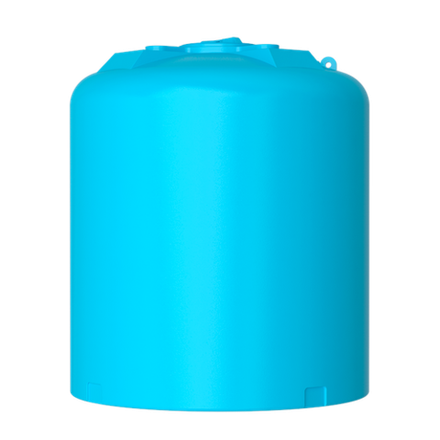 Бак для воды АКВАТЕК АТV 10000 ( синий черный)