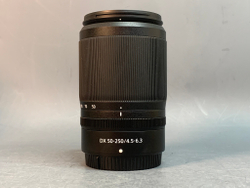 Nikor Z DX 50-250mm f/4.5-6.3 VR