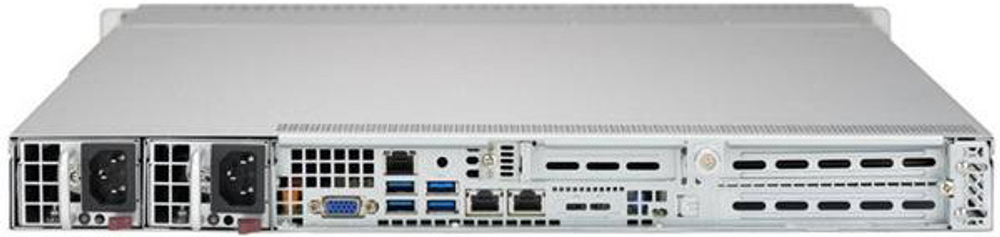 Серверная платформа 1U Supermicro SYS-1029P-WTR