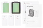 Гигрометр Bresser Clima Temp IO Jumbo (2 шт.)