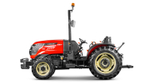 Трактор Solis-Gold | Солис-Голд 60G 4x4 12+12 MST Radial аgri 280-70R18 / 360-70R28 (с ПСМ)