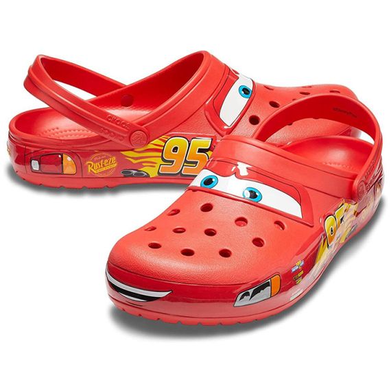 Crocs Classic Clog 'Lightning McQueen'