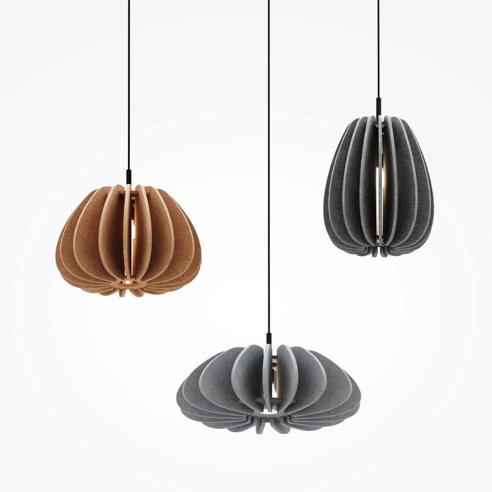 Светильник подвесной Maytoni   MOD398PL-01GR1