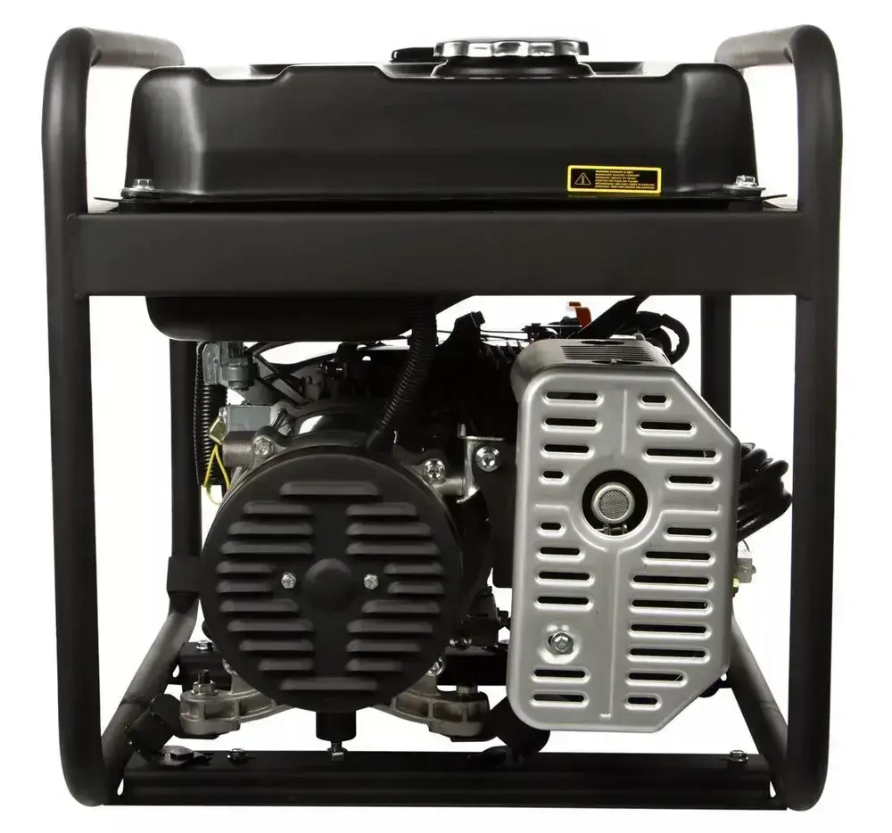 Бензиновый генератор Hyundai HHY 3020FE, (3100 Вт)