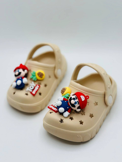 Летние кроксы/шлепки Buba Mario