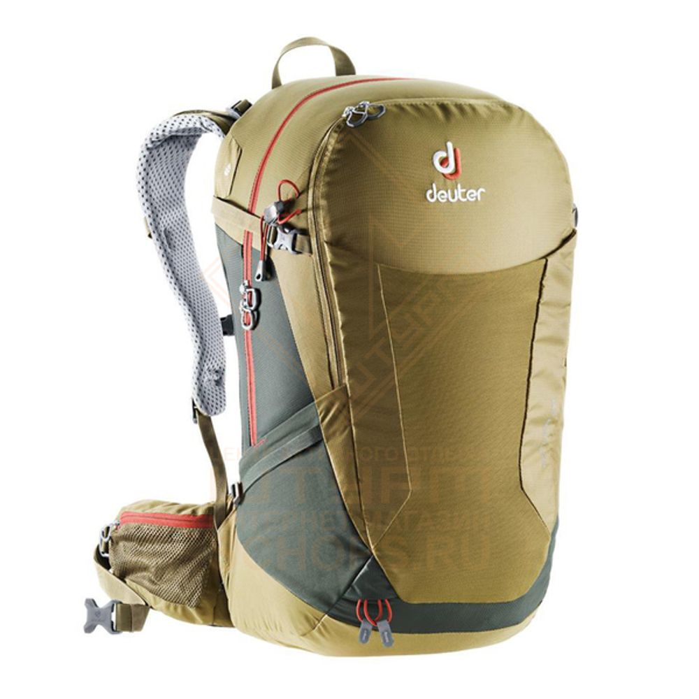 Рюкзак Deuter Futura, Clay/Ivy 28 л