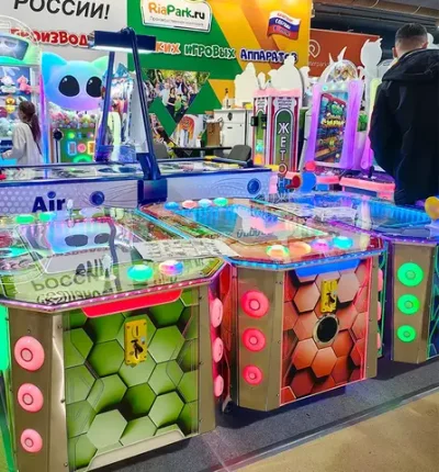 Детский игровой аппарат «Ранчо»