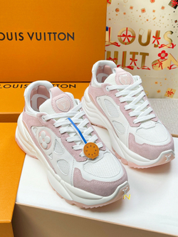 Louis Vuitton Run 55 Sneaker