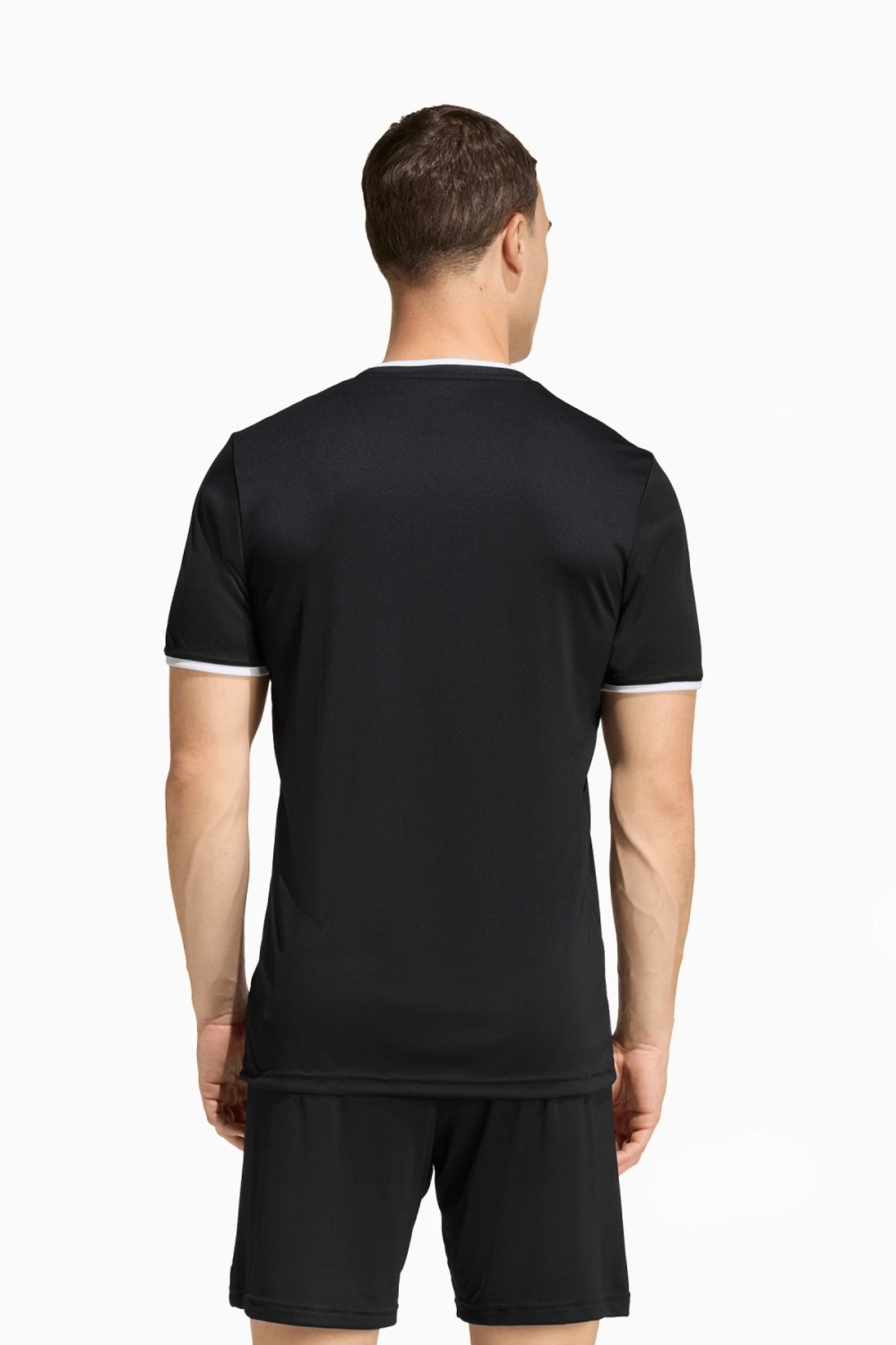 Футболка adidas Entrada 26 - черный