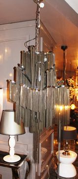 replica TERZANI  STREAM brass ( diam . 80 cm )