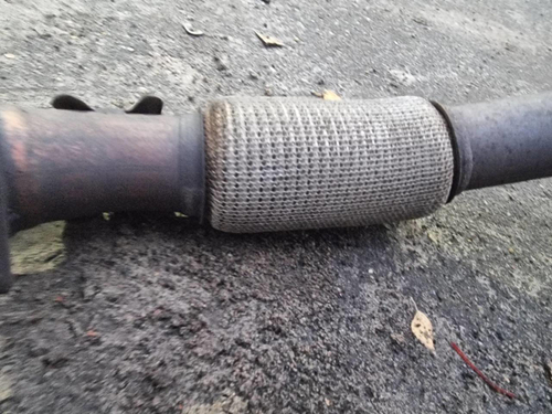 Глушитель Chery Tiggo 8 Pro Max (2022-н.в.)